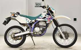 KAWASAKI KLX250 ES Type LX250E