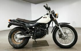 YAMAHA TW225 DG09J