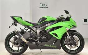 KAWASAKI NINJA ZX-6R 2009 ZX4R13