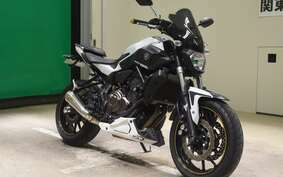 YAMAHA MT-07 2015 RM07J