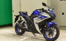 YAMAHA YZF-R25 RG10J