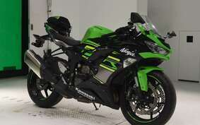 KAWASAKI NINJA ZX-6R A 2019 ZX636G