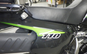 KAWASAKI KSR110 KL110A