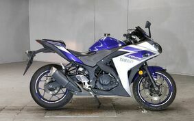 YAMAHA YZF-R25 RG10J