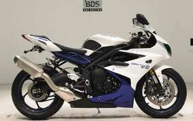 TRIUMPH DAYTONA 675 ABS 2015