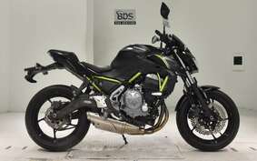 KAWASAKI Z650 A 2018 ER650H