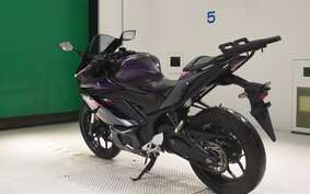 YAMAHA YZF-R3 2023 RH21J