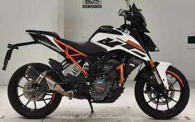 KTM 125 DUKE