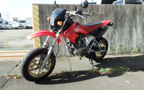 HONDA XR100 MOTARD HD13