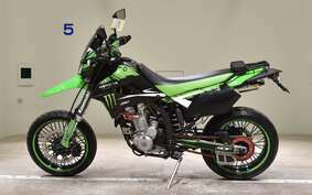 KAWASAKI KLX125D TRACKER X LX250V