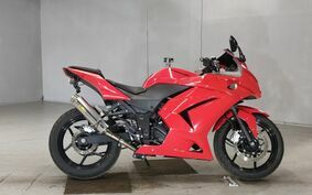 KAWASAKI NINJA 250R EX250K