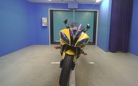 YAMAHA YZF-R6 2008 RJ16