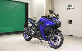 YAMAHA YZF-R25 RG10