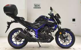 YAMAHA MT-25 RG43J