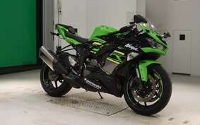 KAWASAKI NINJA ZX-6R A 2018 ZX636G