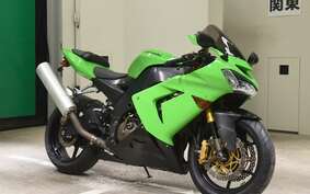 KAWASAKI ZX 10 NINJA R 2004 ZXT00C