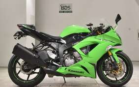 KAWASAKI NINJA ZX-6R A 2016