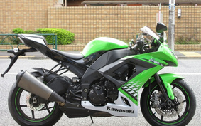 KAWASAKI NINJA ZX 10 R 2011 ZX-10R