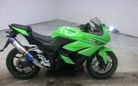 KAWASAKI NINJA 250R 2011 EX250K