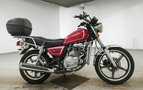 SUZUKI GN125 F Gen.2 PCJ2N