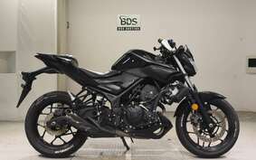 YAMAHA MT-03 2018 RH13J