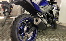 YAMAHA YZF-R25 RG10J