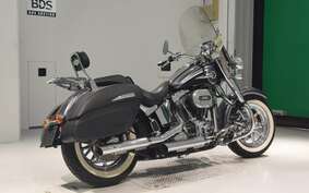 HARLEY FLSTNSE 1800CVO 2015