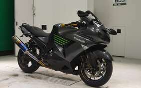 KAWASAKI ZZ1400 NINJA R 2006 ZXT40A