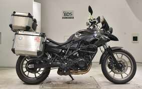 BMW F700GS 2013