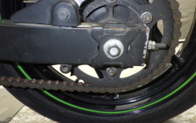 KAWASAKI NINJA 250R EX250K