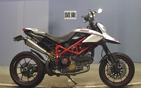 DUCATI HYPERMOTARD EVO 2011 B104A