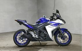 YAMAHA YZF-R25 RG10J