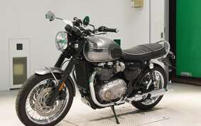 TRIUMPH BONNEVILLE T120 2021 AD75HW