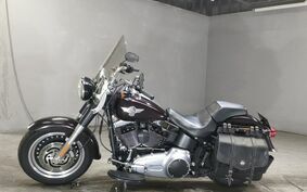 HARLEY FLSTFB1580 2014 JN5