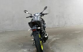 YAMAHA MT-03 2018 RH13J