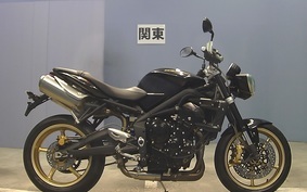 TRIUMPH STREET TRIPLE R 2012 MD4166