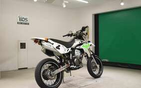 KAWASAKI KLX250D TRACKER LX250E