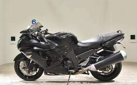 KAWASAKI ZX 1400 NINJA R 2012 ZXT40E