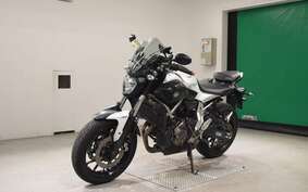 YAMAHA MT-07 ABS 2015 RM07J