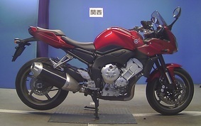 YAMAHA FZ FAZER 2008 RN21J