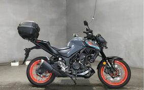 YAMAHA MT-03 2021 RH13J