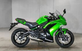 KAWASAKI NINJA 650 2015 EX650E