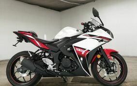 YAMAHA YZF-R25 RG10J