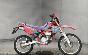 KAWASAKI KLX250 SR LX250E