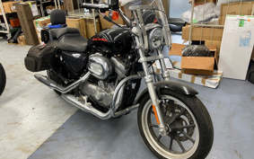 HARLEY XL883L 2014 CR2