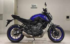 YAMAHA MT-07 2021 RM33J