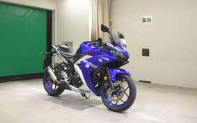 YAMAHA YZF-R25 A RG10J