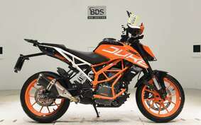 KTM 390 DUKE 2017