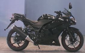 KAWASAKI NINJA 250R 2011 EX250K