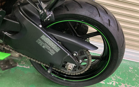 KAWASAKI NINJA ZX-6R 2009 ZX4R1X